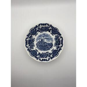 Enoch Wedgwood Royal Homes of Britain Tower of London Bowls 5” Set of 11